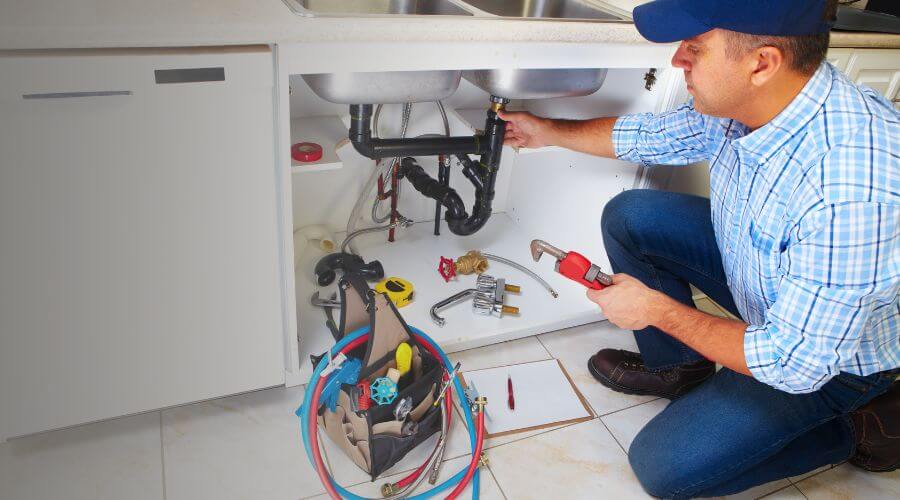 Local tankless water heater installation in Erath, LA